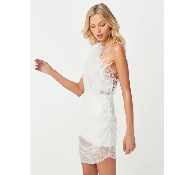 Par Violet End Scene Dress BRAND NEW (NWT) - Picture 7 of 10